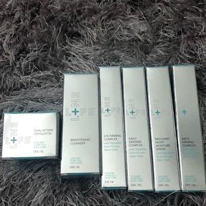Lifeline skin products